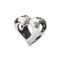Charm Trollbeads Beads in Argento TAGBE-10189 - TAGBE-10189